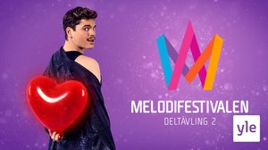 Melodifestivalen 2022: Osakilpailu 2 (ohjelmaääni ruotsi): 12.02.2022 22.36