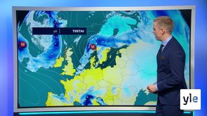 Sääennuste klo 18: 13.02.2022 18.16