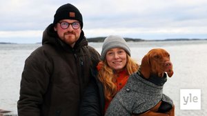 Ida ja Simon valitsivat kodikseen Brännskärin: "Vau, me tosiaan asutaan täällä": 14.02.2022 00.01