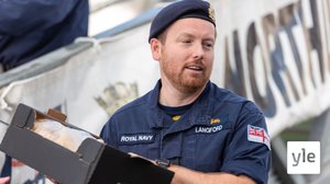 Kadonnut kaikuluotain: 14.02.2022 06.00