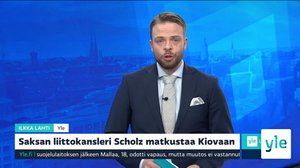 Yle Uutiset 7.30: 14.02.2022 07.50