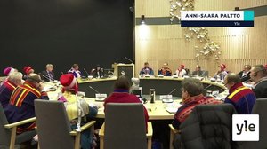 Yle Oddasat 14.2.2022: 14.02.2022 16.45