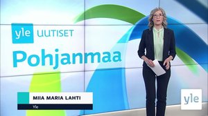 Yle Uutiset Pohjanmaa 14.2.2022: 14.02.2022 17.06