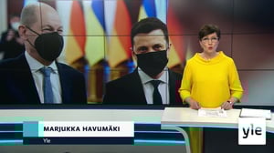 Yle Uutiset 17:00: 14.02.2022 17.06