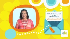 Pikku Kakkosen postipyyntö: 14.02.2022 18.00