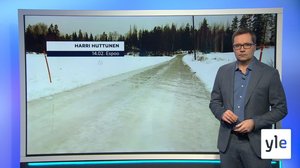 Sääennuste klo 18: 14.02.2022 18.34