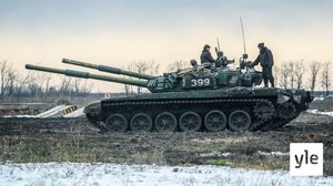 Hyökkääkö Venäjä Ukrainaan?: 14.02.2022 21.45