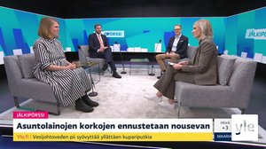 Jälkipörssi: Ukrainan kriisi heiluttaa pörssikursseja: 15.02.2022 08.12