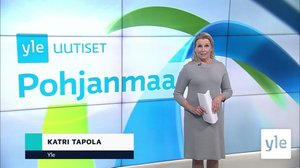 Yle Uutiset Pohjanmaa 15.2.2022: 15.02.2022 17.06