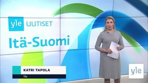Yle Uutiset Itä-Suomi 15.2.2022: 15.02.2022 17.06
