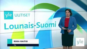 Yle Uutiset Lounais-Suomi 15.2.2022: 15.02.2022 17.06