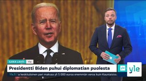 Yle Uutiset 7.30: 16.02.2022 07.48