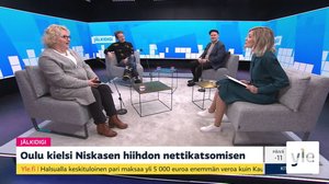 Jälkidigi: Talviurheilun seuranta työajalla, sanapelien comeback, Nokian vanhat puhelimet: 16.02.2022 08.10