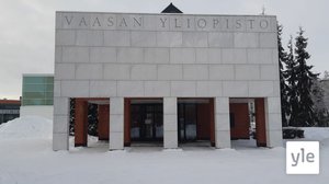 Vaasan yliopiston opiskelijat tempaisevat lähiopetuksen ja yhteisöllisyyden puolesta: 16.02.2022 12.38