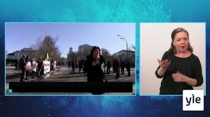 A-studio viittomakielellä: 16.02.2022 15.40