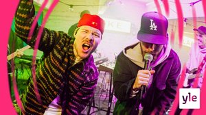 JVG (feat. Alma, Lauri Haav, Pessa ja Johanna Juhola): 16.02.2022 17.00