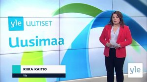 Yle Uutiset Uusimaa 16.2.2022: 16.02.2022 17.06