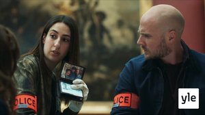 Delacroix'n salaviesti 1/2 (12): 16.02.2022 17.10