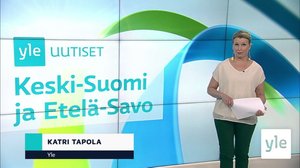 Yle Uutiset Keski-Suomi ja Etelä-Savo 16.2.2022: 16.02.2022 17.06