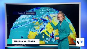 Sääennuste klo 18: 16.02.2022 18.27