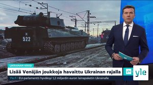 Yle Uutiset 7.30: 17.02.2022 07.45