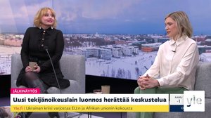 Hankaloittavatko podcastit kulttuurista keskustelemista?: 17.02.2022 08.11