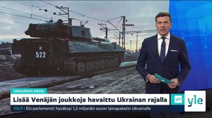 Yle Uutiset 9.00: 17.02.2022 09.19