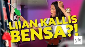 Katso mistä tekijöistä polttoaineen hinta koostuu: 17.02.2022 10.06