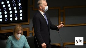 Eduskunnan kyselytunti: 17.02.2022 17.00