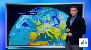 Säätiedotus klo 18 (S): 17.02.2022 18.29