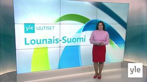 Yle Uutiset Lounais-Suomi 17.2.2022: 17.02.2022 18.21