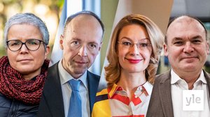 A-Talk: Perääntyykö Venäjä vielä Ukrainan konfliktista?: 17.02.2022 21.45