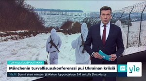 Yle Uutiset 9.00: 18.02.2022 09.00