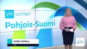 Yle Uutiset Pohjois-Suomi 18.2.2022: 18.02.2022 17.06