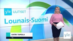 Yle Uutiset Lounais-Suomi 18.2.2022: 18.02.2022 17.06