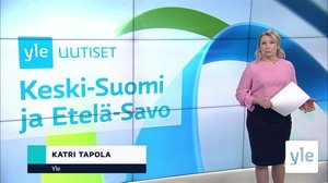 Yle Uutiset Keski-Suomi ja Etelä-Savo 18.2.2022: 18.02.2022 17.06