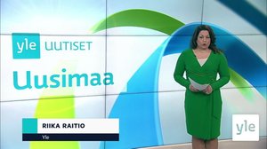 Yle Uutiset Uusimaa 18.2.2022: 18.02.2022 17.06