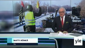 Yle Uutiset 17:00: 18.02.2022 17.06
