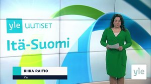 Yle Uutiset Itä-Suomi 18.2.2022: 18.02.2022 17.06