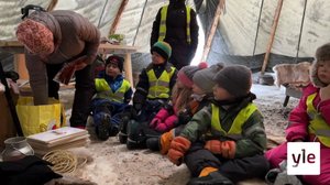 Sämimuseo Siida teemaokko : 18.02.2022 17.15