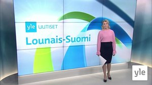 Yle Uutiset Lounais-Suomi 18.2.2022: 18.02.2022 18.21