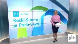 Yle Uutiset Keski-Suomi ja Etelä-Savo 18.2.2022: 18.02.2022 18.21