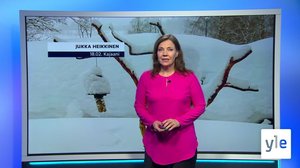 Sääennuste klo 18: 18.02.2022 18.26
