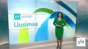 Yle Uutiset Uusimaa 18.2.2022: 18.02.2022 18.21