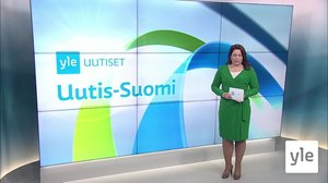 Yle Uutiset Uutis-Suomi 18.2.2022: 18.02.2022 20.15