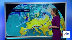 Sääennuste klo 18.00: 19.02.2022 18.32