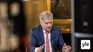 Presidentti Niinistö Münchenin turvallisuuskonferenssissa: 19.02.2022 19.50