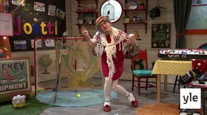 Ishockeyskydd, träning och tant Sigrid: 20.02.2022 07.15