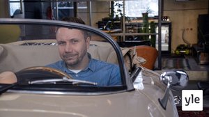 Tarmokas yrittäjä Roni Collin jätti opiskelun ja ajaa omaa kisaansa: 21.02.2022 00.01