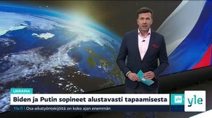 Yle Uutiset 7.30: 21.02.2022 07.49